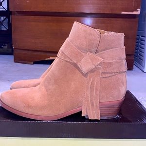 Guess Booties